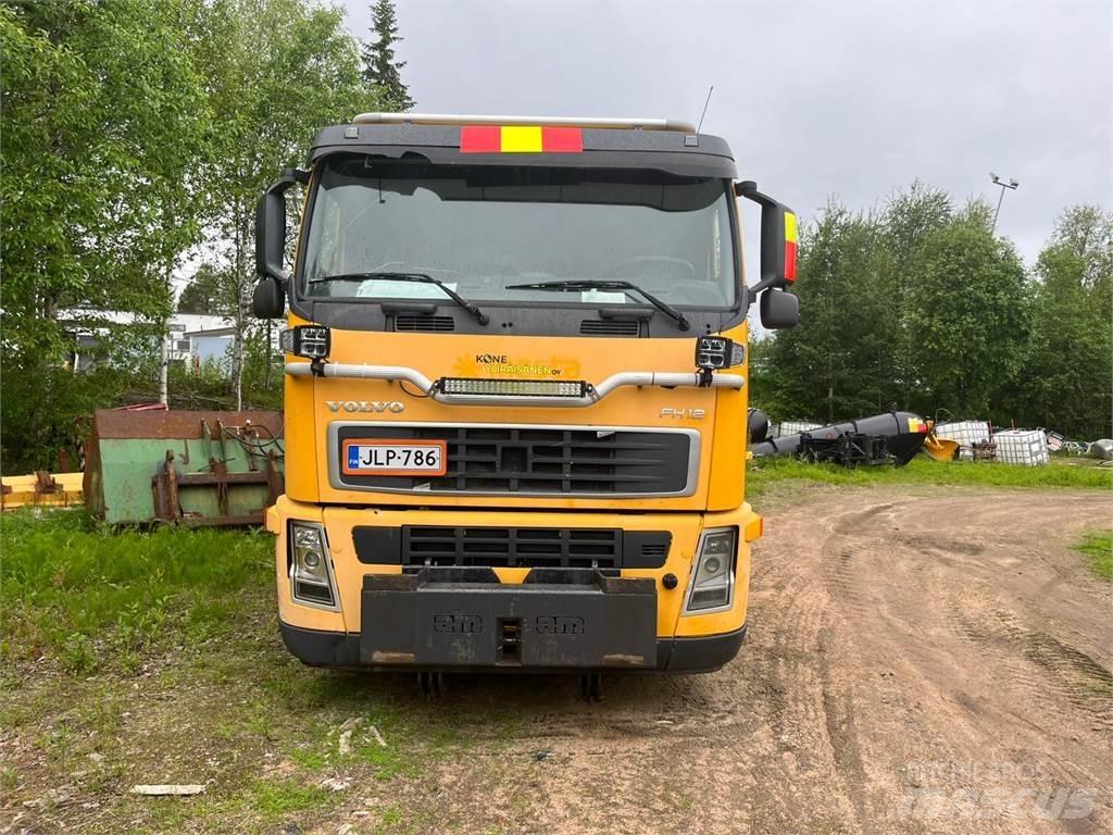 Volvo FH13460 Pilsētas atkritumvedēji