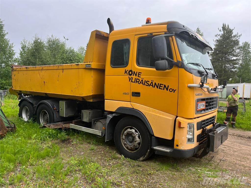 Volvo FH13460 Pilsētas atkritumvedēji