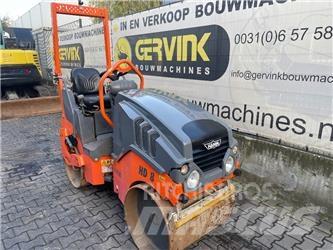 Hamm HD 8 VV Divvalču grunts veltņi