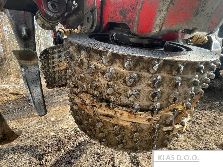 Valmet 911 6X6 Harvesteri