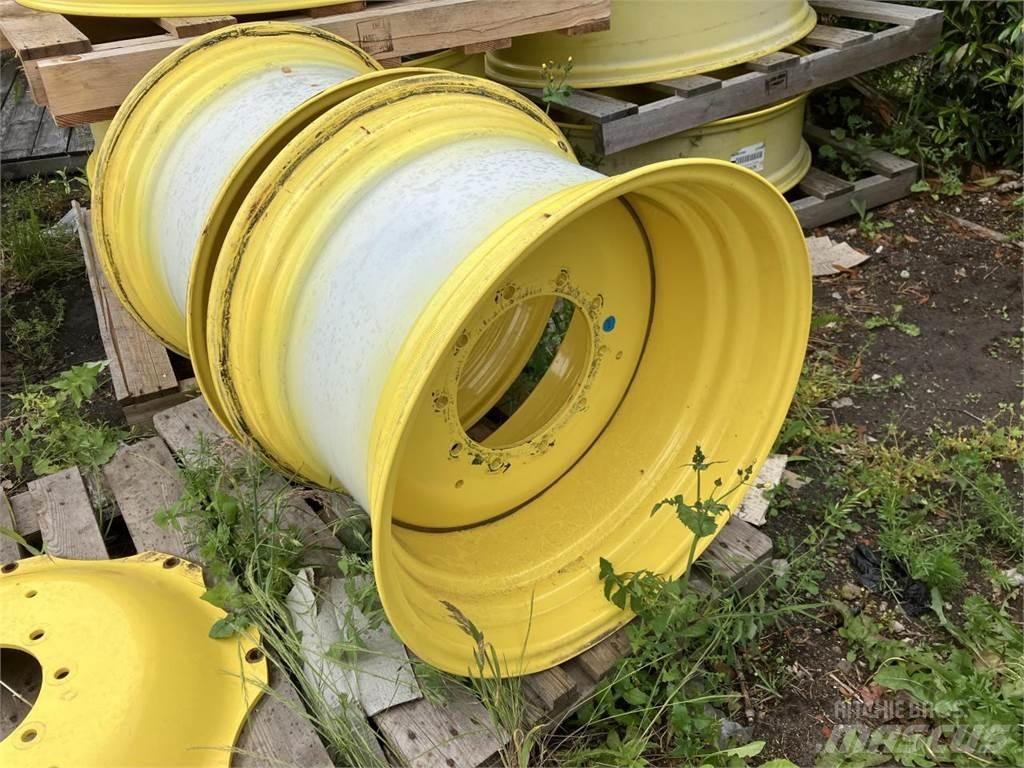 John Deere 20x30 Riepas, riteņi un diski
