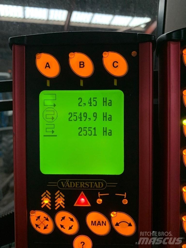 Väderstad Rapid 400C Kombinētās sējmašīnas