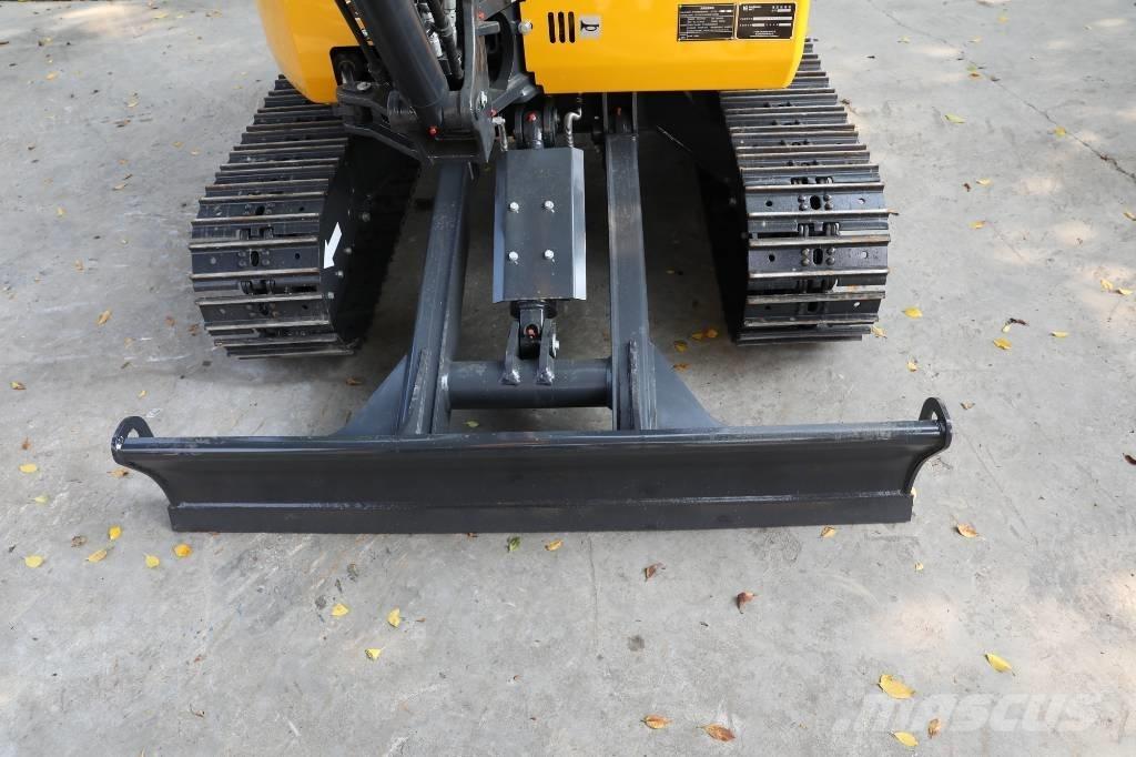 LiuGong 9027 FZTS Mini ekskavatori < 7 t