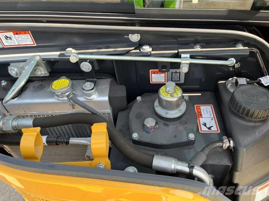 LiuGong 9027 FZTS Mini ekskavatori < 7 t