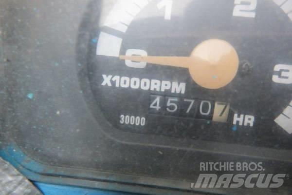 Kubota RX302 Mini ekskavatori < 7 t