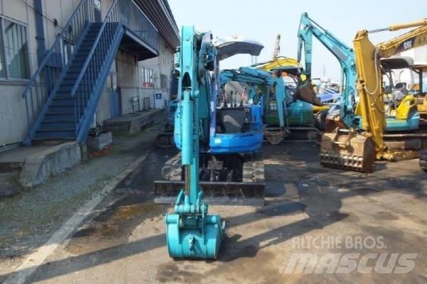 Kubota RX302 Mini ekskavatori < 7 t