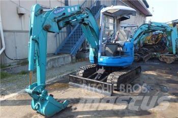 Kubota RX302 Mini ekskavatori < 7 t