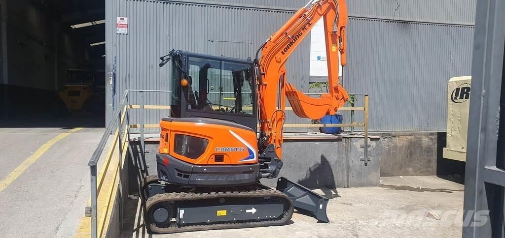 Lonking CDM6035 Mini ekskavatori < 7 t