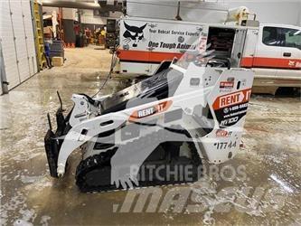 Bobcat MT100 Lietoti riteņu kompaktiekrāvēji