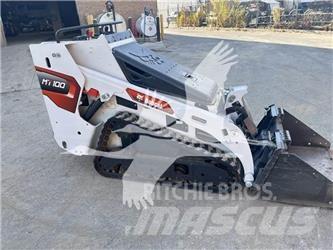 Bobcat MT100 Lietoti riteņu kompaktiekrāvēji