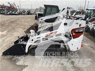 Bobcat MT100 Lietoti riteņu kompaktiekrāvēji