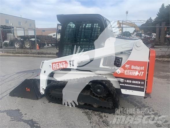Bobcat T450 Lietoti riteņu kompaktiekrāvēji
