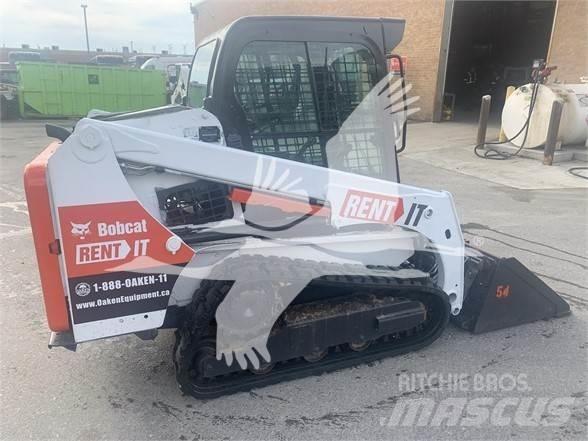 Bobcat T450 Lietoti riteņu kompaktiekrāvēji