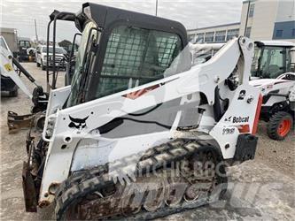 Bobcat T595 Lietoti riteņu kompaktiekrāvēji