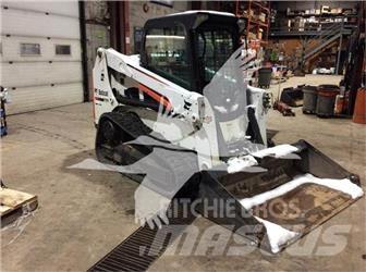 Bobcat T630 Lietoti riteņu kompaktiekrāvēji