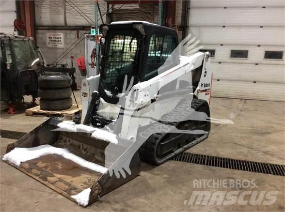 Bobcat T630 Lietoti riteņu kompaktiekrāvēji