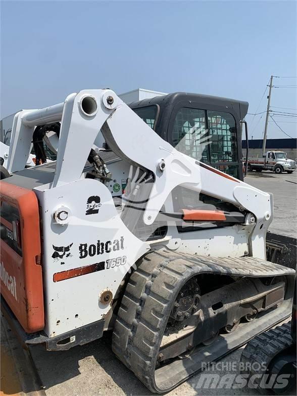 Bobcat T650 Lietoti riteņu kompaktiekrāvēji
