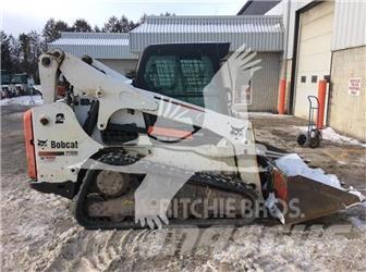 Bobcat T750 Lietoti riteņu kompaktiekrāvēji