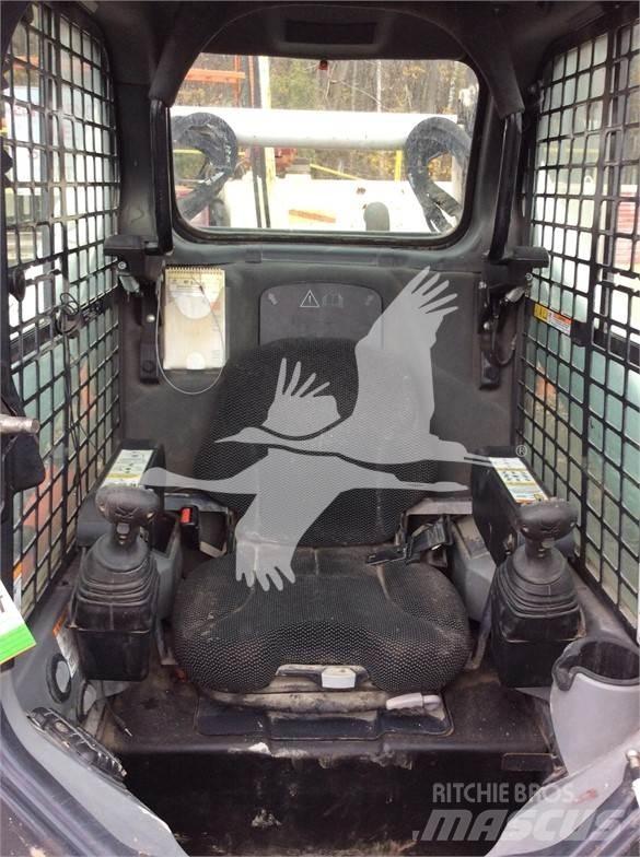 Bobcat T770 Lietoti riteņu kompaktiekrāvēji