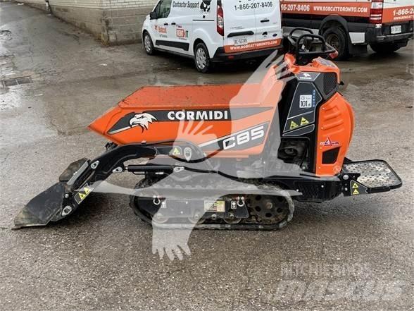 Cormidi C13.85 Mini pašizgāzēji