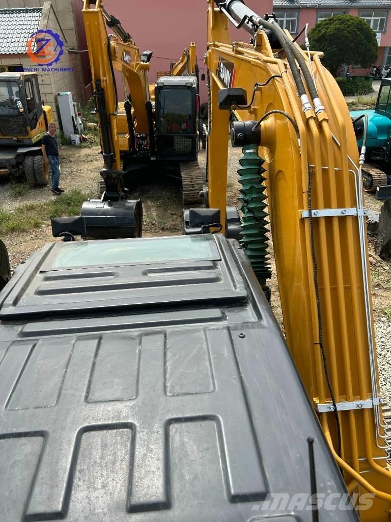 Sany SY 155 H Vidēja lieluma ekskavatori 7 t - 12 t