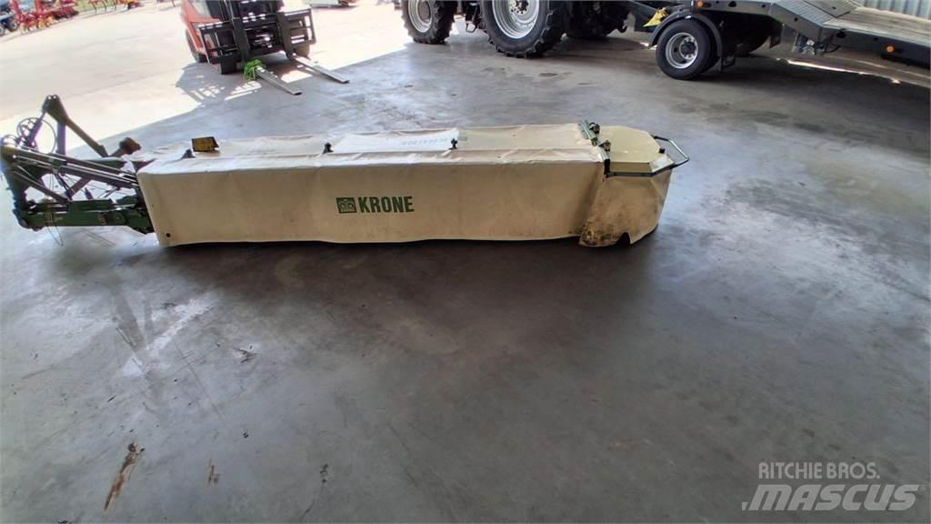 Krone AM 403S Pļaujmašīnas