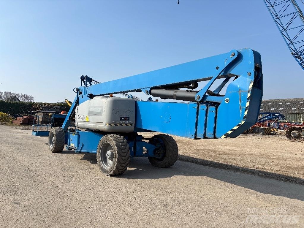 Genie Z 135/70 Strēles pacēlāji