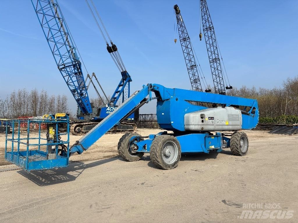 Genie Z 135/70 Strēles pacēlāji