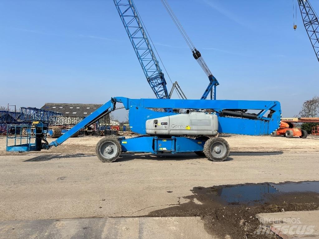 Genie Z 135/70 Strēles pacēlāji