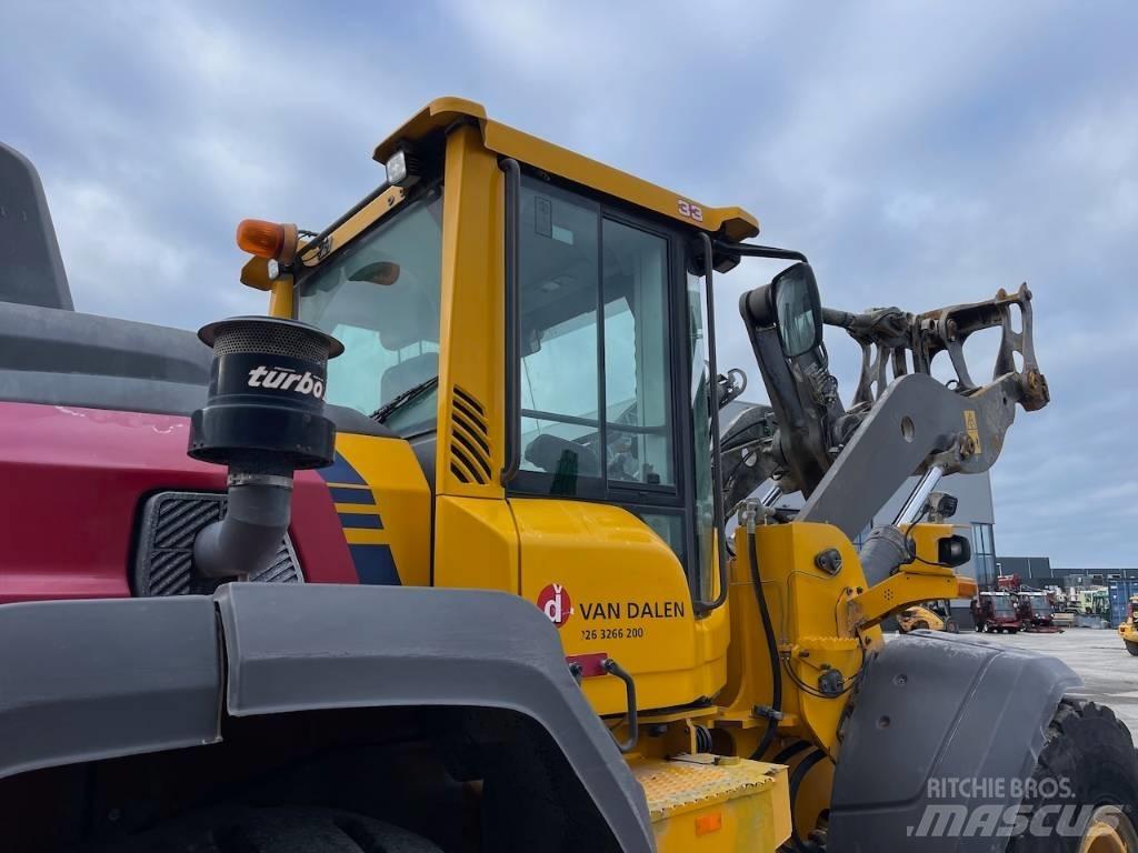 Volvo L 110 H Iekrāvēji uz riteņiem