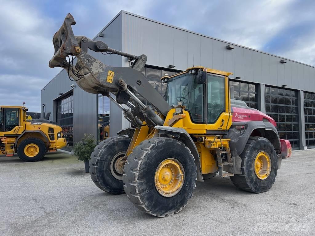 Volvo L 110 H Iekrāvēji uz riteņiem