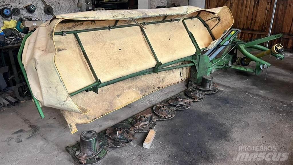 Krone AM 283 S Pļaujmašīnas