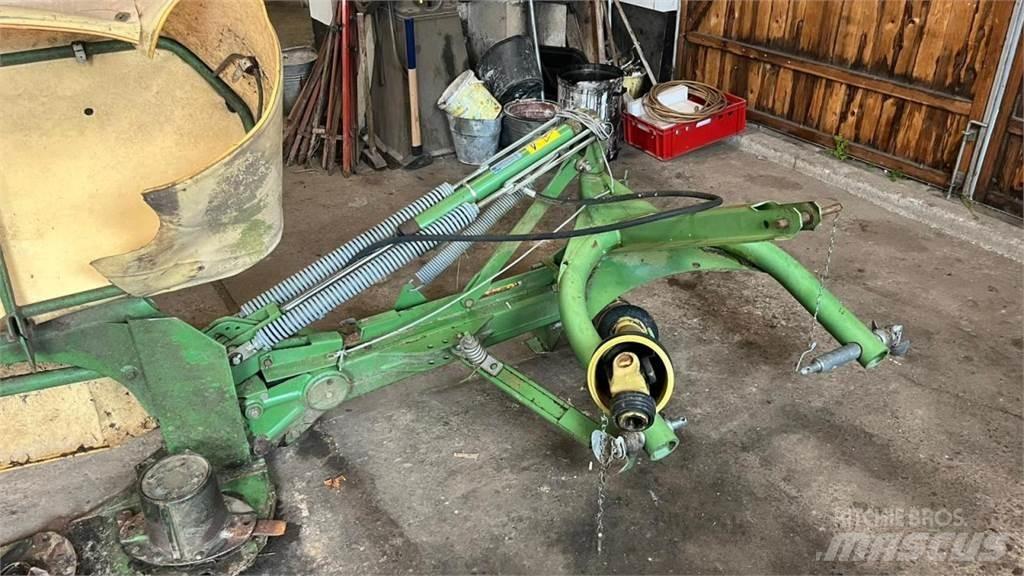 Krone AM 283 S Pļaujmašīnas