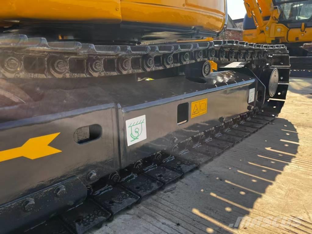 Komatsu PC 35 MR Mini ekskavatori < 7 t