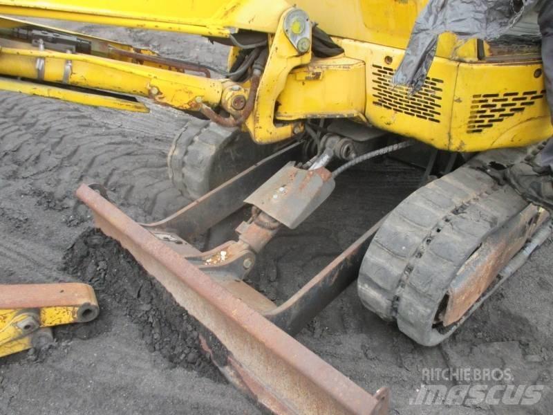 Yanmar Vio 20-4 Mini ekskavatori < 7 t