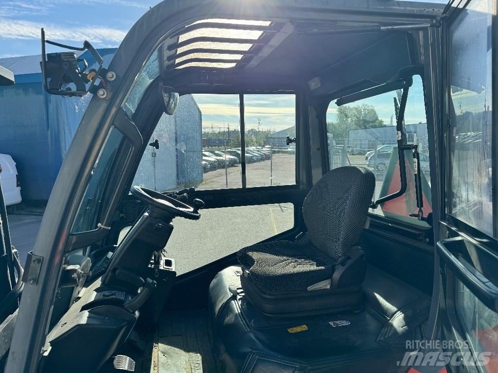 Toyota 40-8FD45N Tehnika ar dīzeļa dzinēju