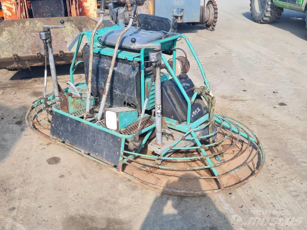 Whiteman HTN31VTCSL5 Betona klājēji