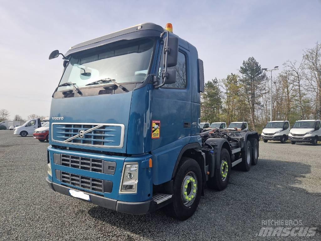 Volvo FH 480 Treileri ar āķi