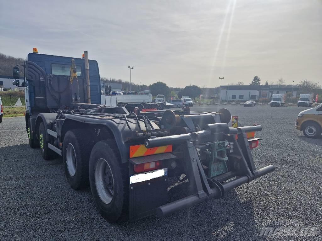 Volvo FH 480 Treileri ar āķi
