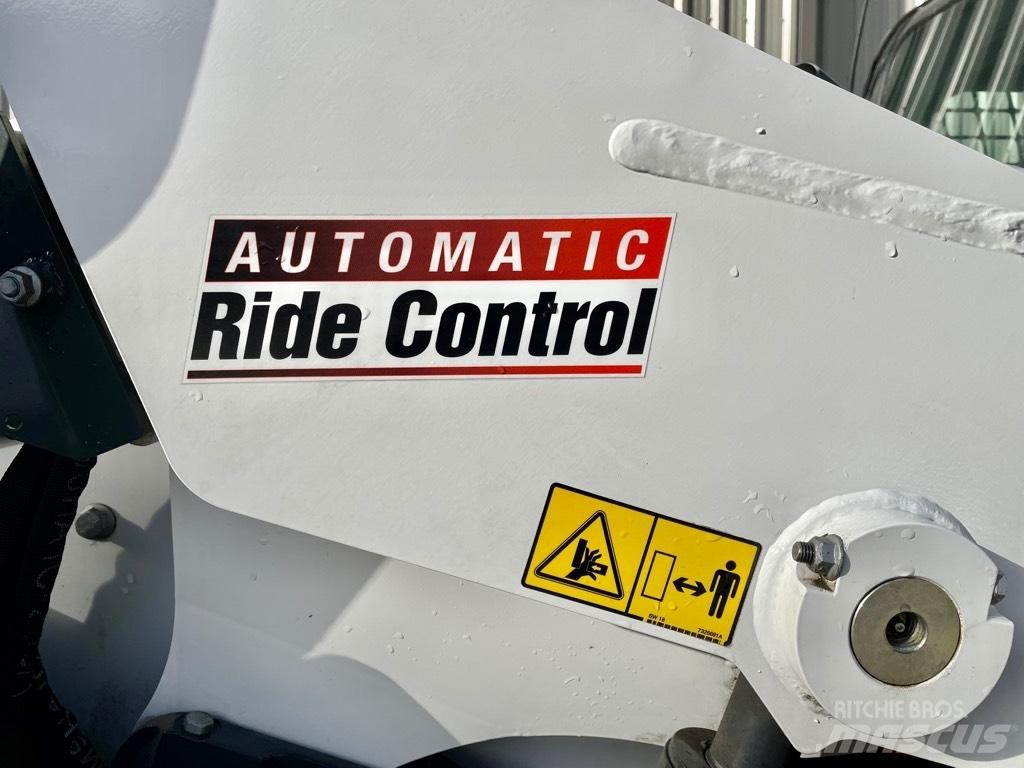 Bobcat S 76 Lietoti riteņu kompaktiekrāvēji