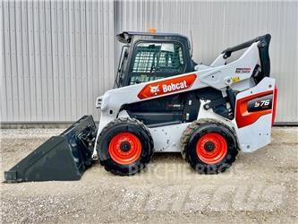 Bobcat S 76 Lietoti riteņu kompaktiekrāvēji