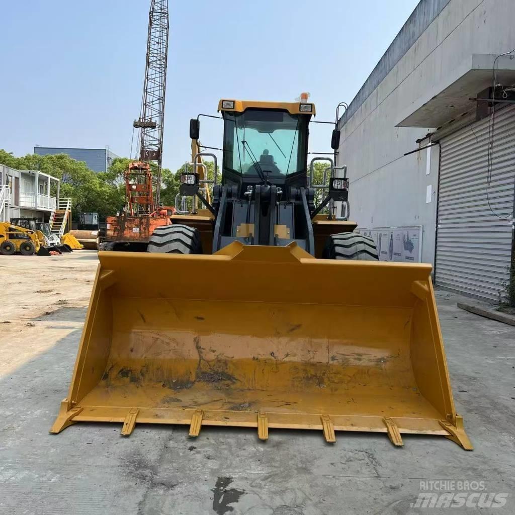 XCMG ZL 50 GN Iekrāvēji uz riteņiem