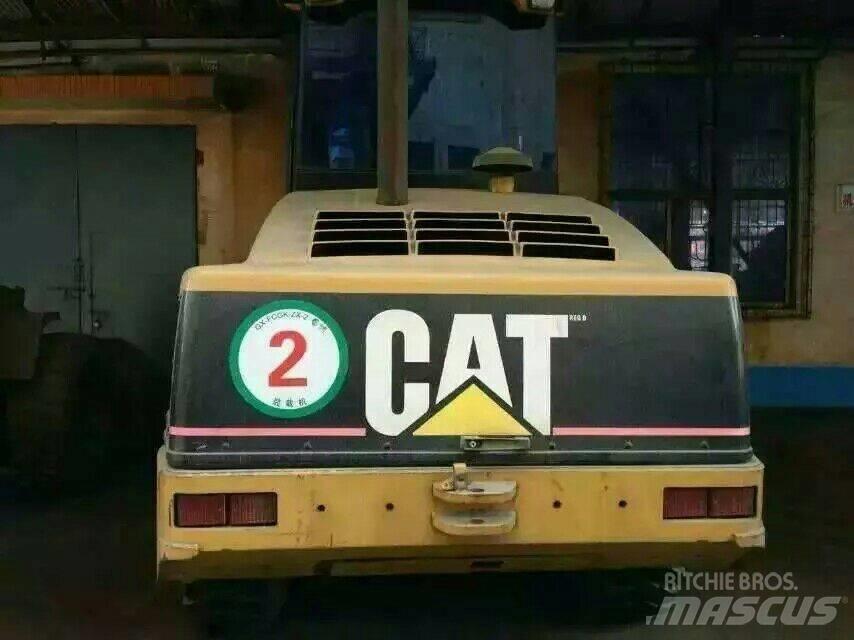 CAT 914G Iekrāvēji uz riteņiem