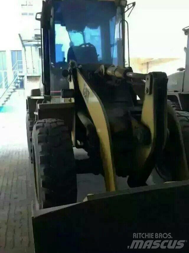CAT 914G Iekrāvēji uz riteņiem