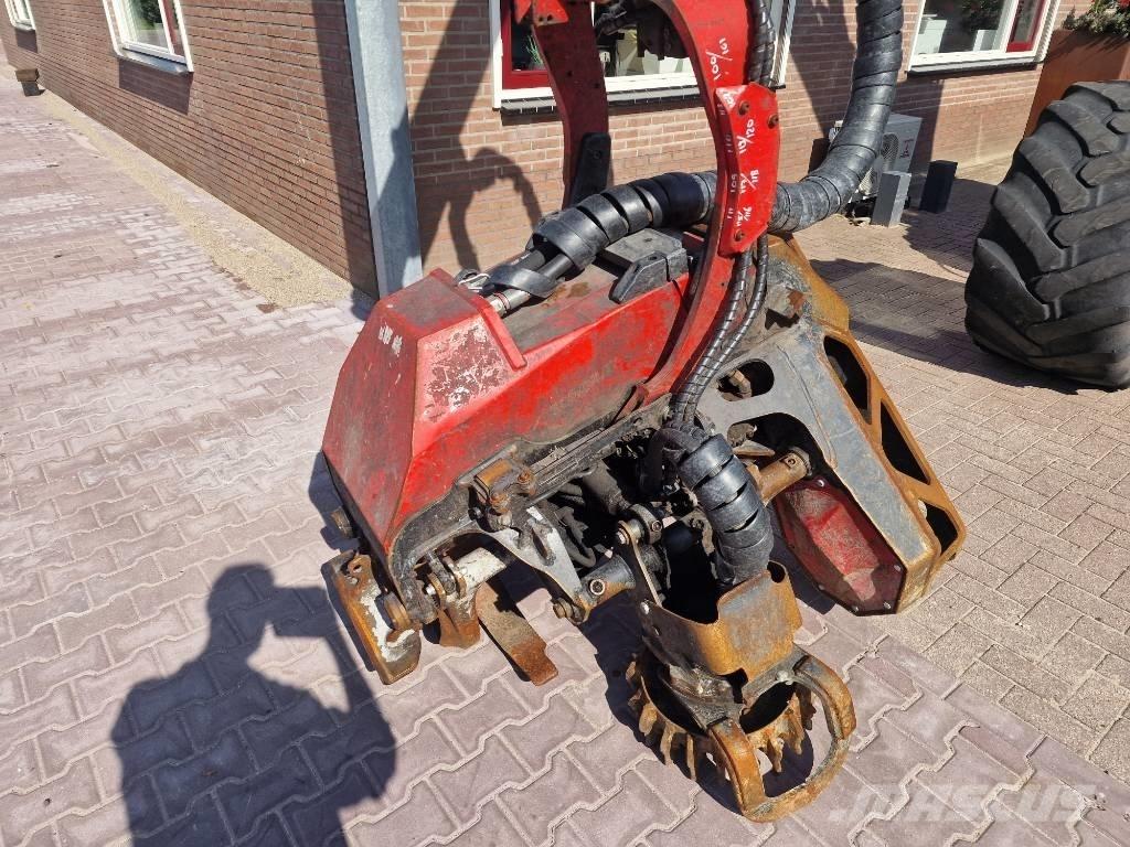 Valmet 911.4 Harvesteri