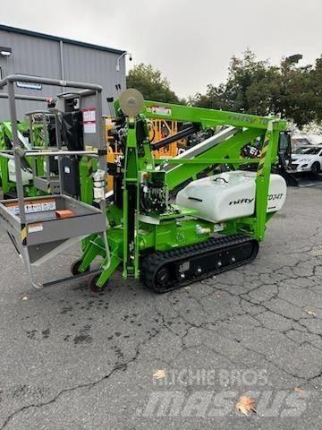 Niftylift TD34T Strēles pacēlāji