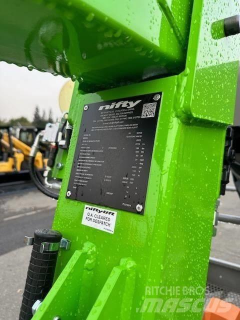 Niftylift TD34T Strēles pacēlāji