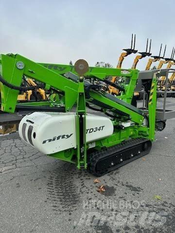 Niftylift TD34T Strēles pacēlāji