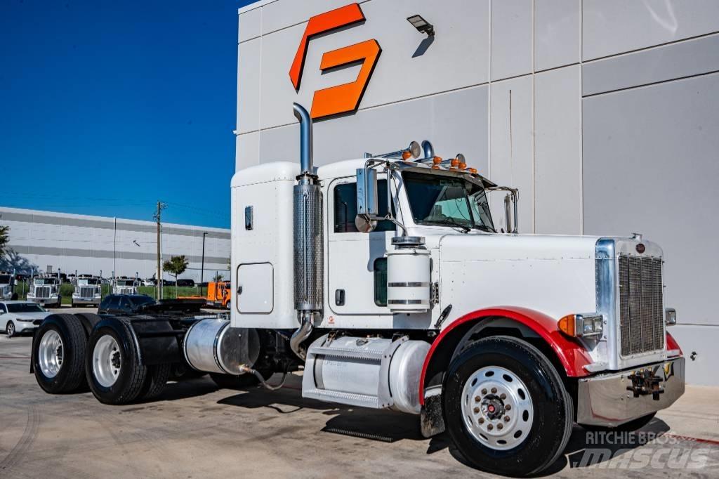 Peterbilt 379 Vilcēji