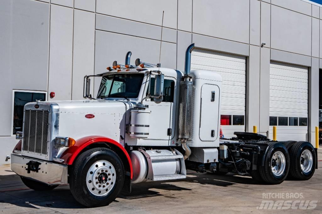 Peterbilt 379 Vilcēji